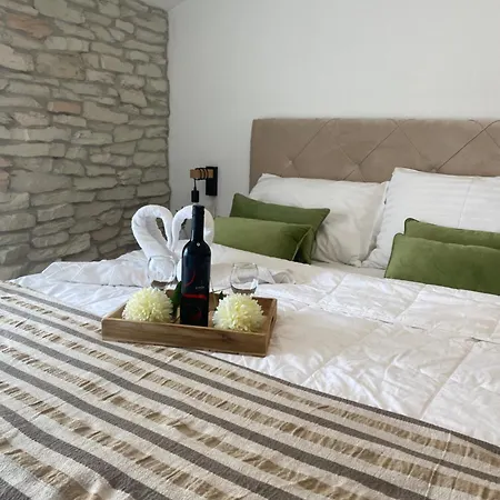 Lägenhet Cozy Seaview Retreat Split