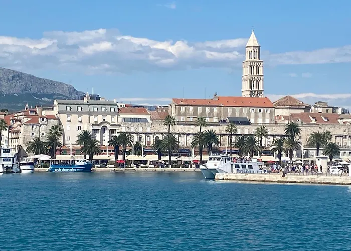 Cozy Seaview Retreat * Сплит