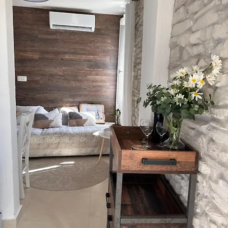 Apartment Cozy Seaview Retreat Split