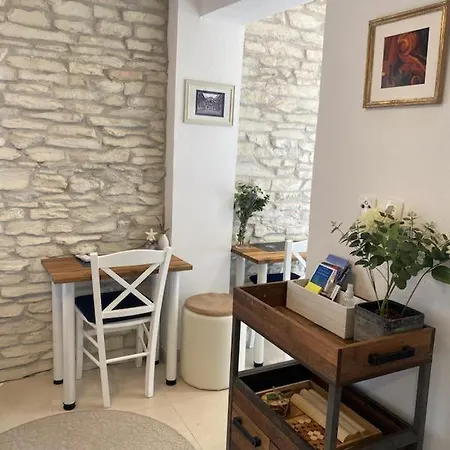 Apartment Cozy Seaview Retreat Split