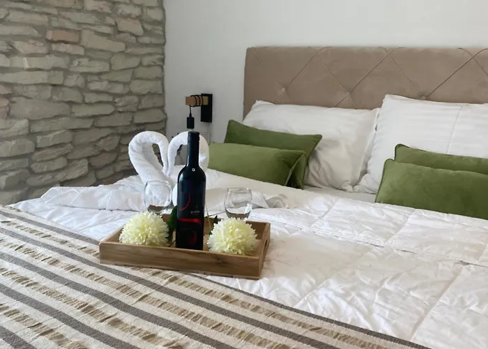 Daire Cozy Seaview Retreat Split